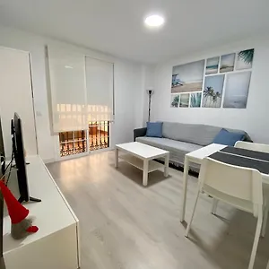  Apartment Las Arenas De La Carihuela
