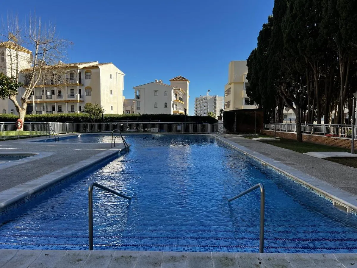 Apartment Apartamento El Rocio 2 Dormitorios 2 Banos Y Garaje Torremolinos Spain