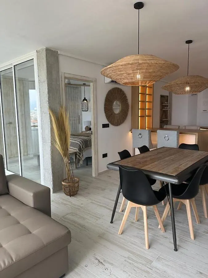Apartamento El Rocio 2 Dormitorios 2 Banos Y Garaje Torremolinos 0*,  Spain