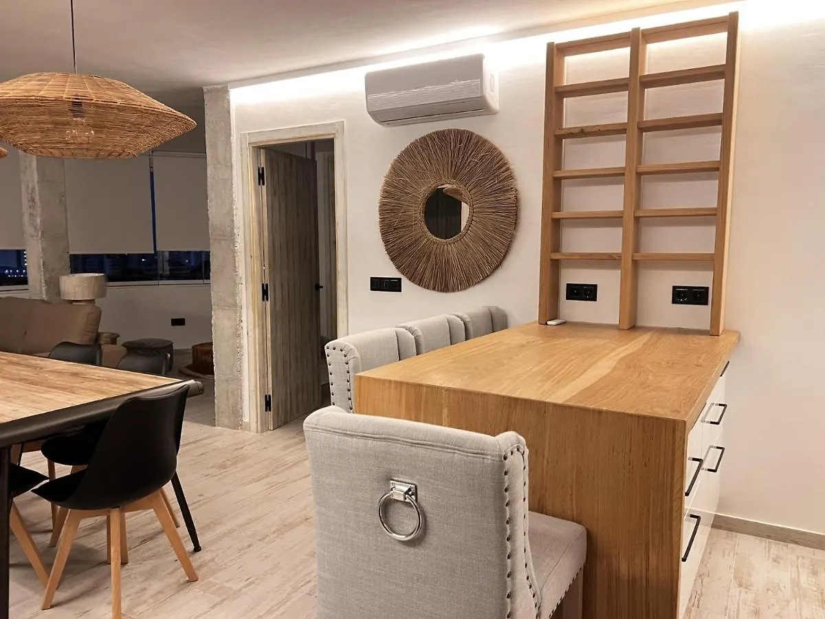 Apartamento El Rocio 2 Dormitorios 2 Banos Y Garaje Torremolinos Spain