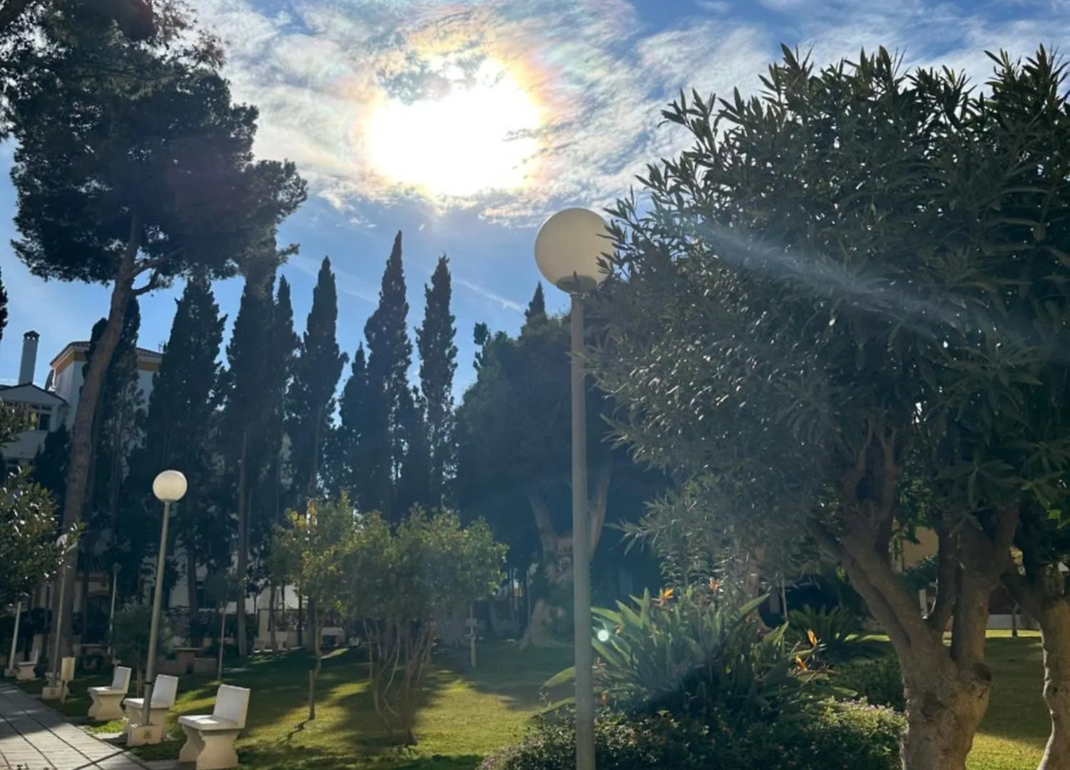 Apartamento El Rocio 2 Dormitorios 2 Banos Y Garaje Torremolinos 0*,