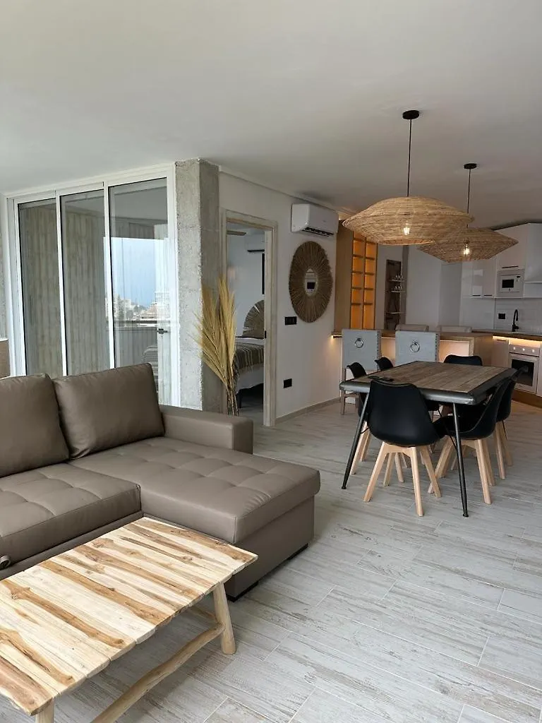Apartamento El Rocio 2 Dormitorios 2 Banos Y Garaje Torremolinos