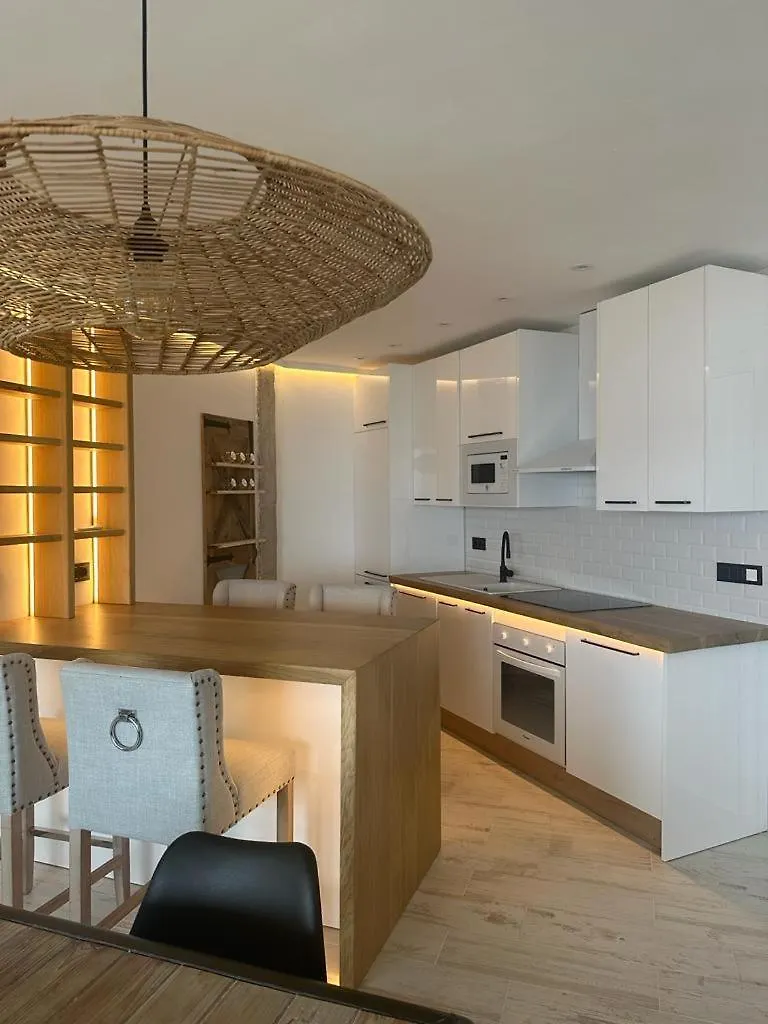 Apartamento El Rocio 2 Dormitorios 2 Banos Y Garaje Torremolinos Apartment