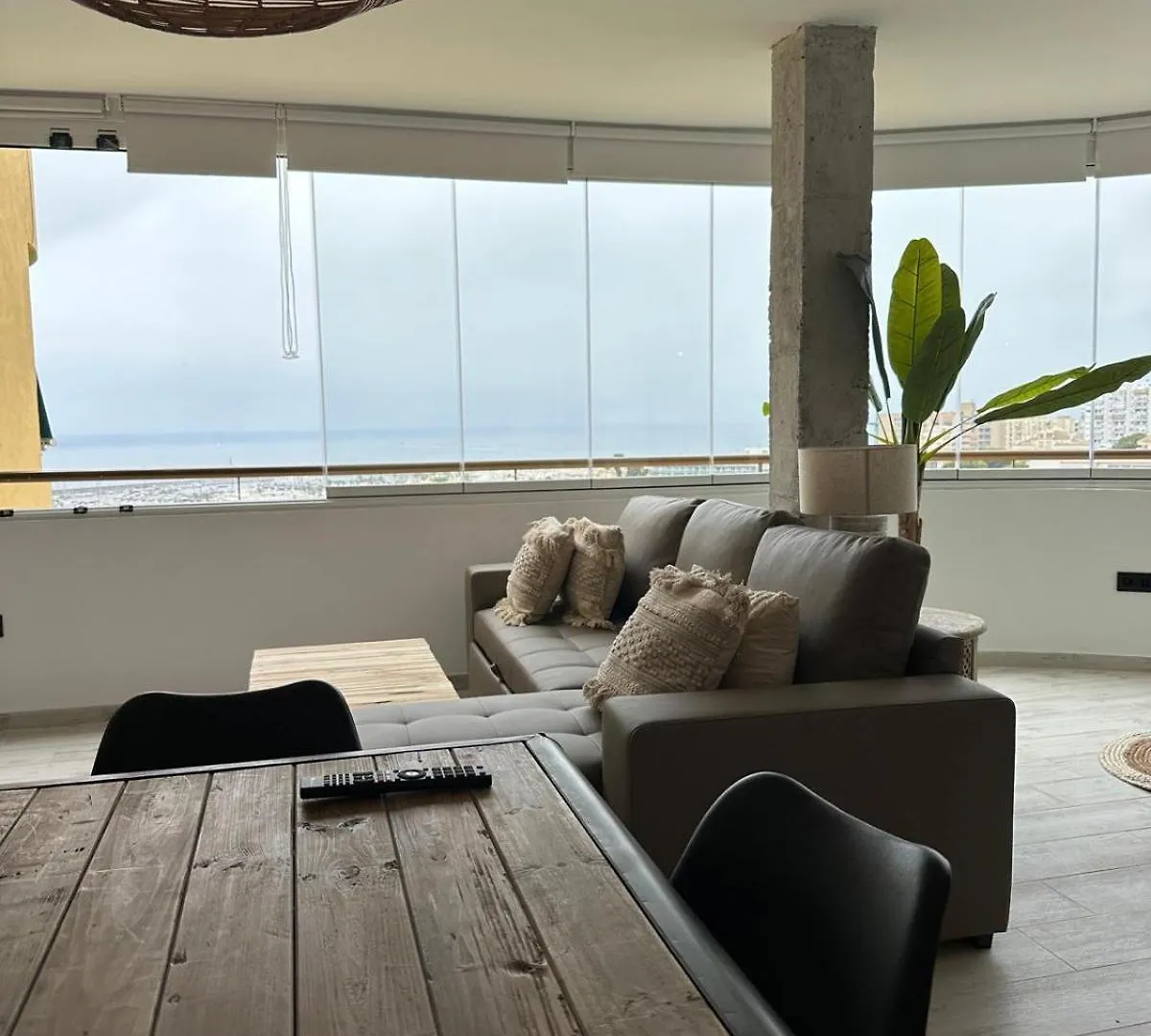 Apartamento El Rocio 2 Dormitorios 2 Banos Y Garaje Torremolinos Apartment