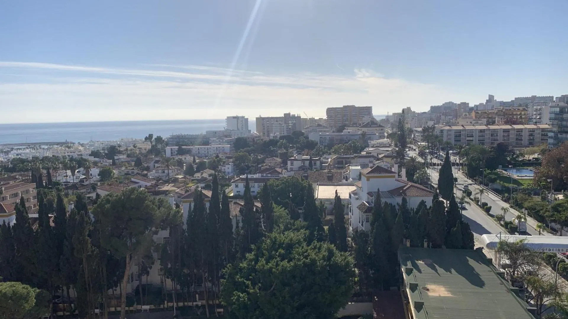 Apartamento El Rocio 2 Dormitorios 2 Banos Y Garaje Torremolinos